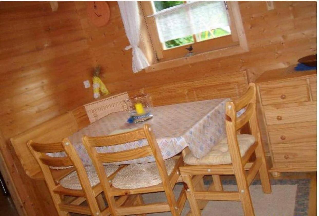 Ferienhaus Schlagintweit Drachselsried Ngoại thất bức ảnh